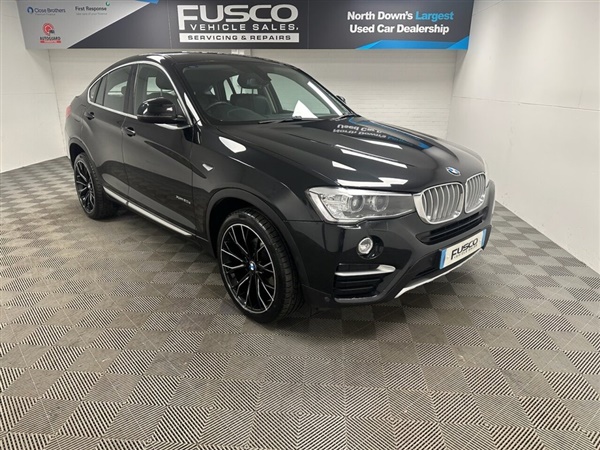 Large image for the Used BMW X4