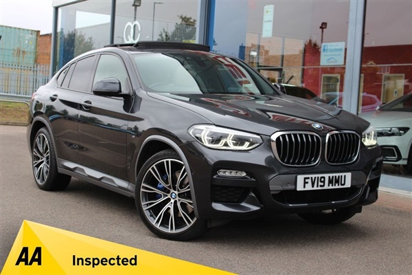 Large image for the Used BMW X4