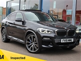 Used BMW X4