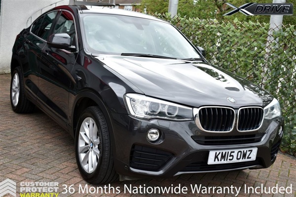 Large image for the Used BMW X4