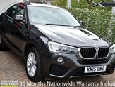 Used BMW X4