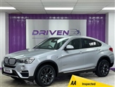 Used BMW X4