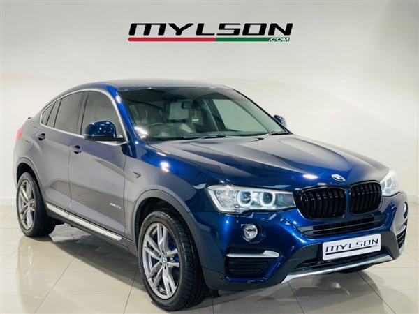 Large image for the Used BMW X4