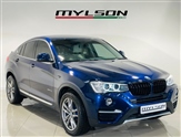 Used BMW X4