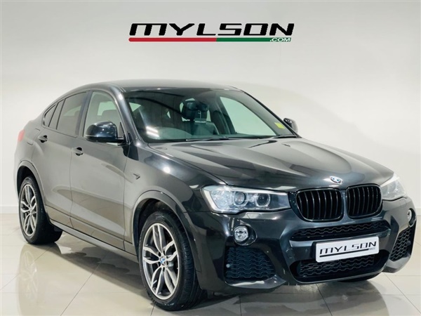 Large image for the Used BMW X4