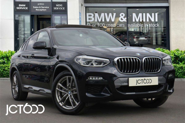 Large image for the Used BMW X4