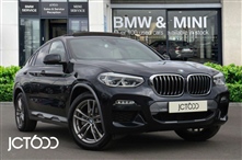 Used BMW X4