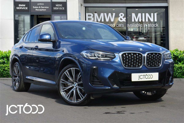 Large image for the Used BMW X4