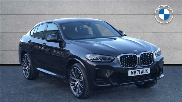 Large image for the Used BMW X4