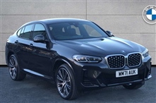 Used BMW X4