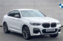 Used BMW X4