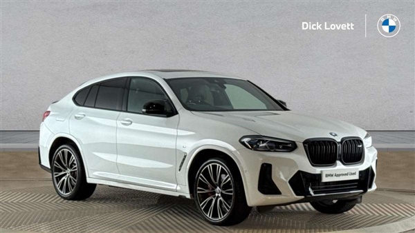 Large image for the Used BMW X4