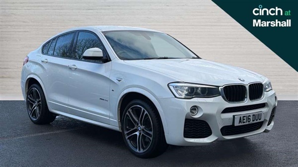 Large image for the Used BMW X4