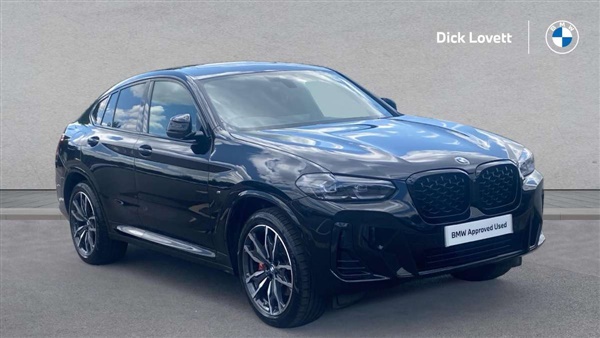 Large image for the Used BMW X4