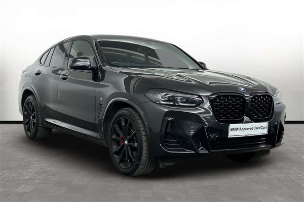 Large image for the Used BMW X4