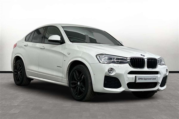 Large image for the Used BMW X4