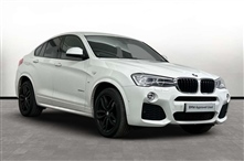 Used BMW X4