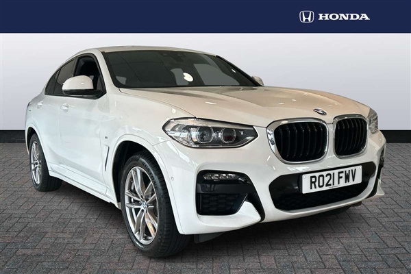 Large image for the Used BMW X4