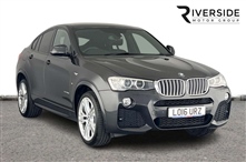 Used BMW X4