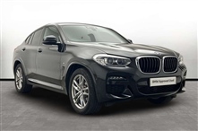 Used BMW X4