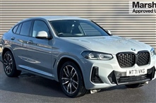 Used BMW X4