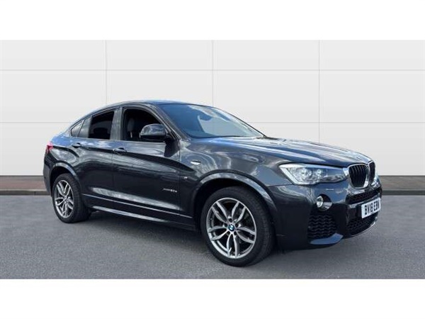 Large image for the Used BMW X4