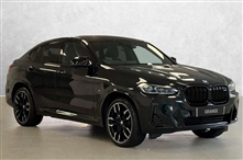 Used BMW X4