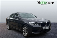 Used BMW X4