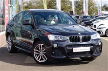 Used BMW X4