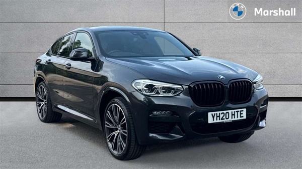 Large image for the Used BMW X4