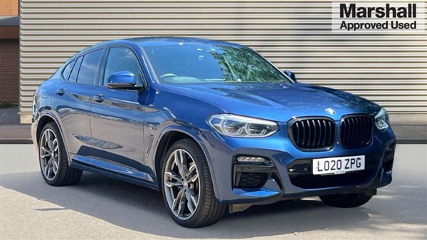 Large image for the Used BMW X4