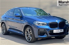 Used BMW X4