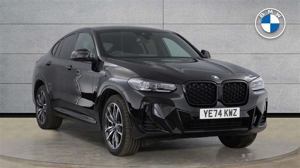 Large image for the Used BMW X4