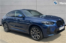 Used BMW X4