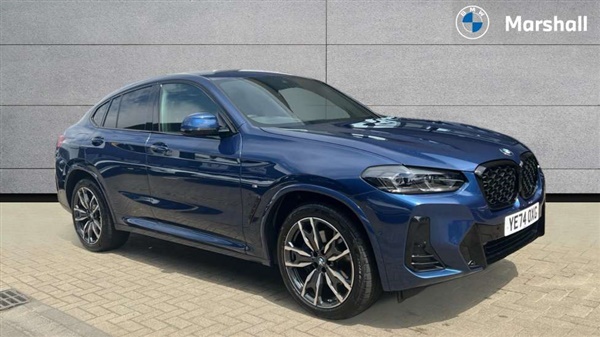 Large image for the Used BMW X4
