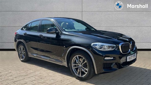 Large image for the Used BMW X4