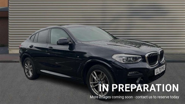 Large image for the Used BMW X4