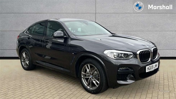 Large image for the Used BMW X4