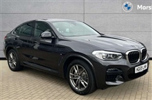 Used BMW X4