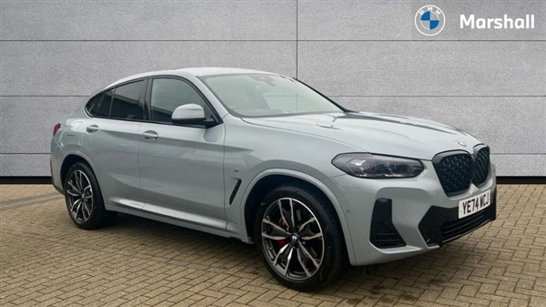 Large image for the Used BMW X4