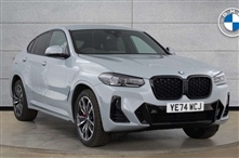 Used BMW X4
