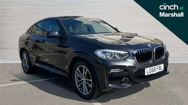 Large image for the Used BMW X4
