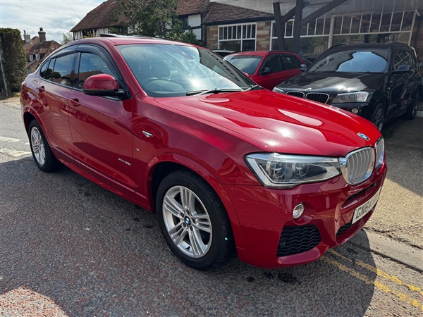 Large image for the Used BMW X4