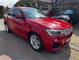 Used BMW X4