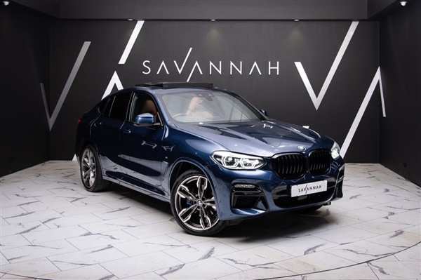 Large image for the Used BMW X4