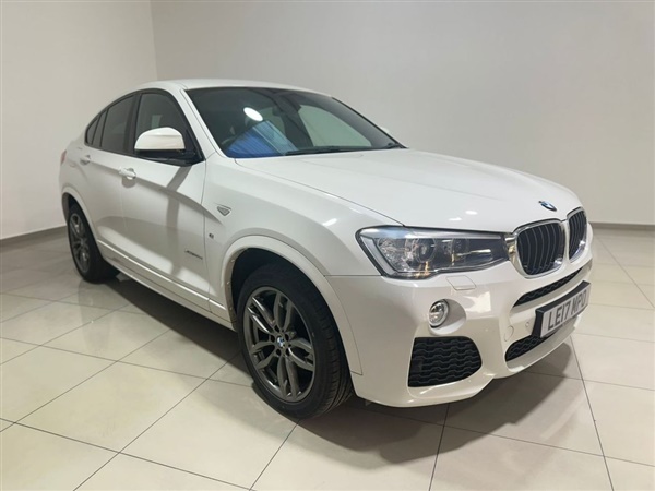 Large image for the Used BMW X4