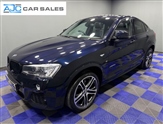 Used BMW X4