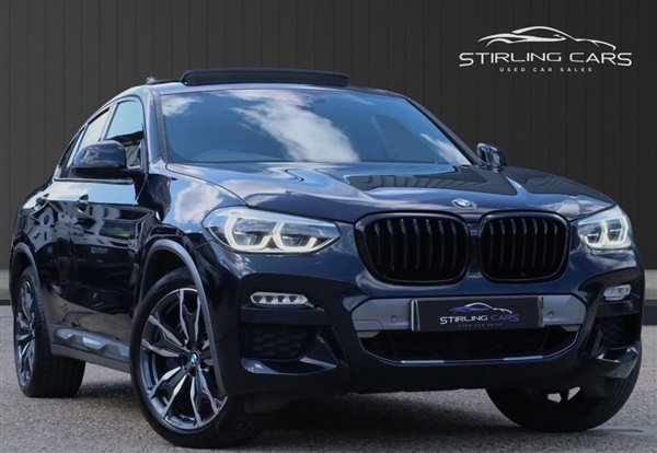 Large image for the Used BMW X4