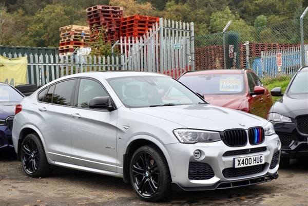 Large image for the Used BMW X4