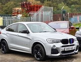 Used BMW X4